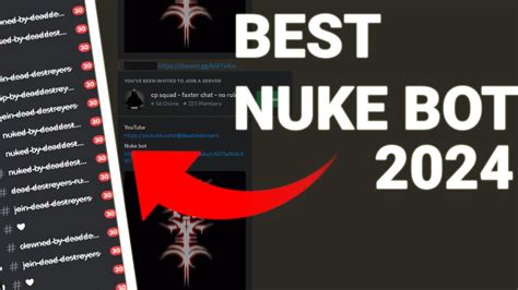 nuke bot discord 2024